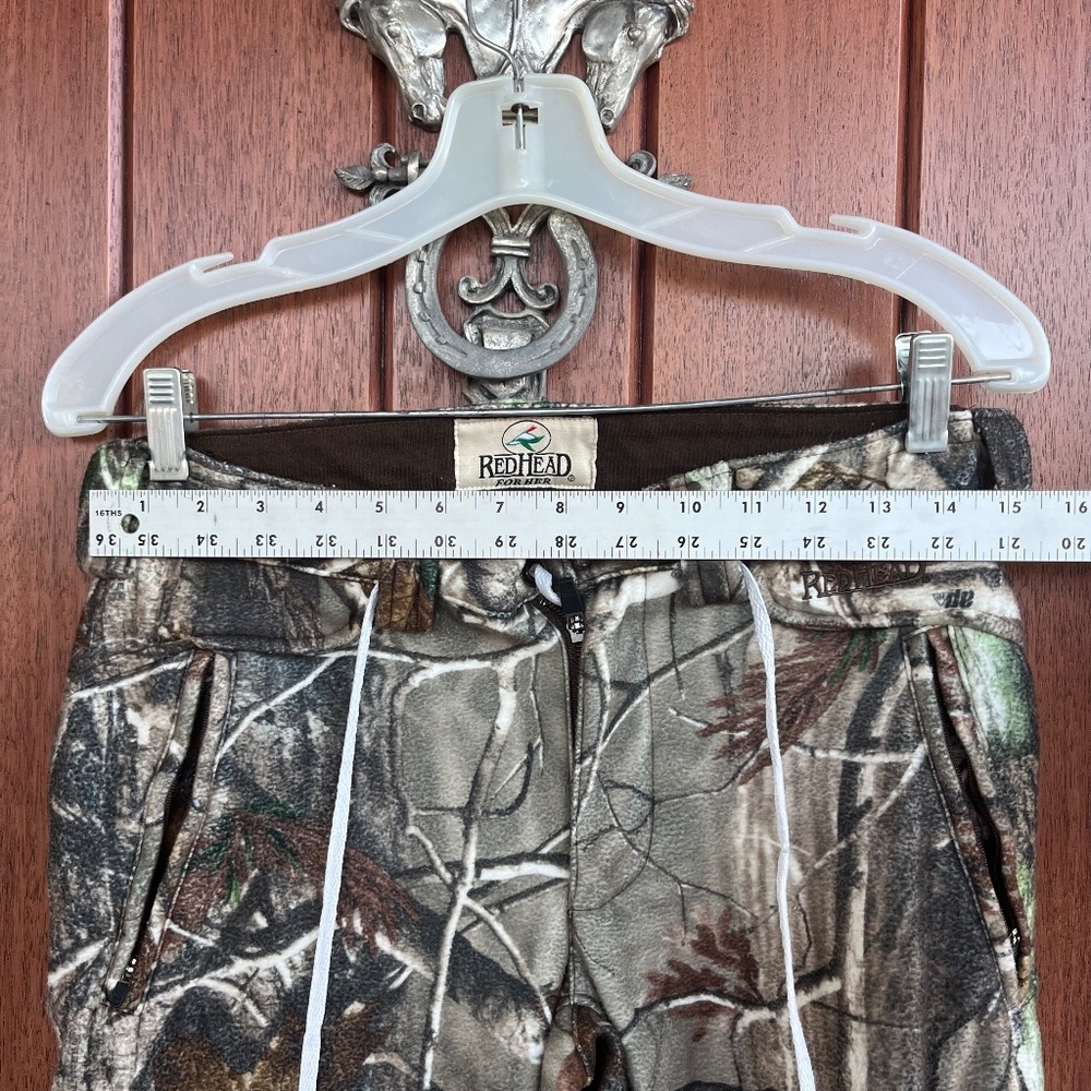 Womens RedHead Camo Pants - Picture 9 of 11